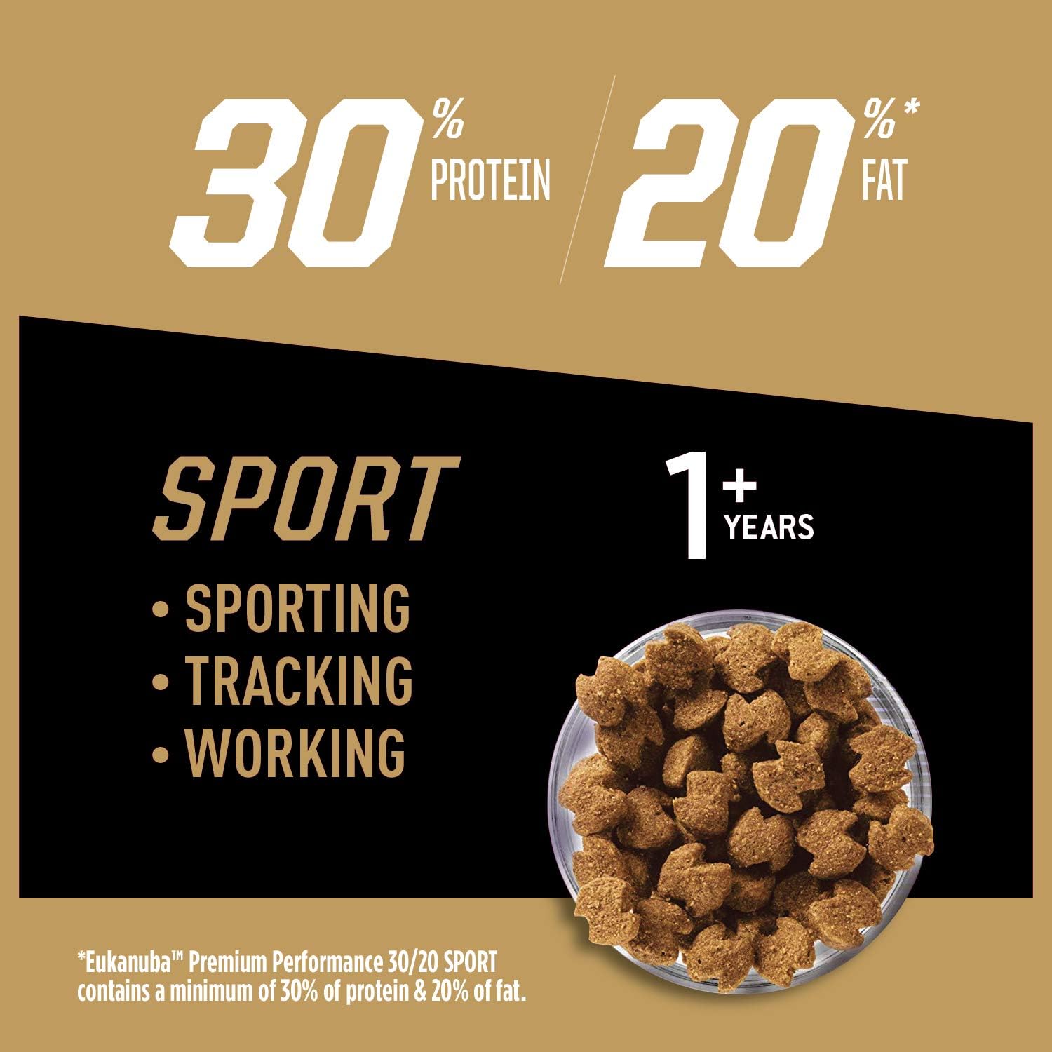 eukanuba high performance