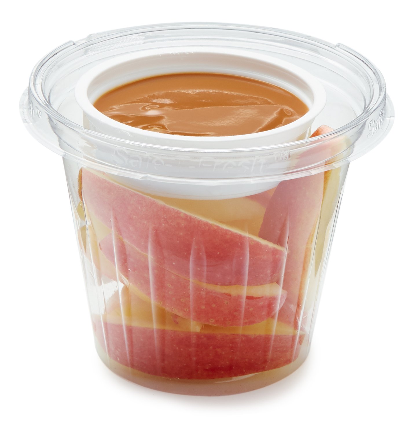 Apples and Caramel Cup, 6 oz