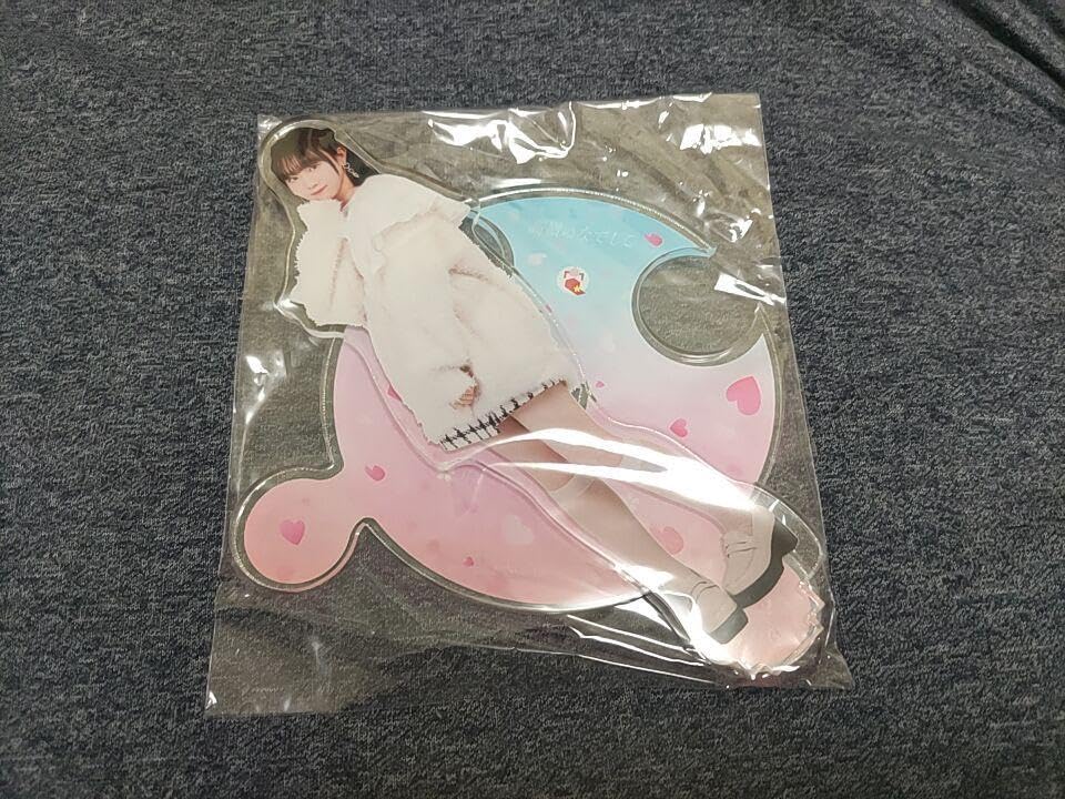 高嶺のなでしこ 葉月紗蘭 さあちゃん アクスタ ミニフォト 缶バッジ