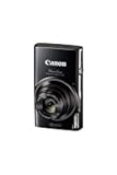 PowerShot ELPH 360 Digital Camera w/ 12x Optical Zoom and Image Stabilization - Wi-Fi & NFC Enabled (Black)