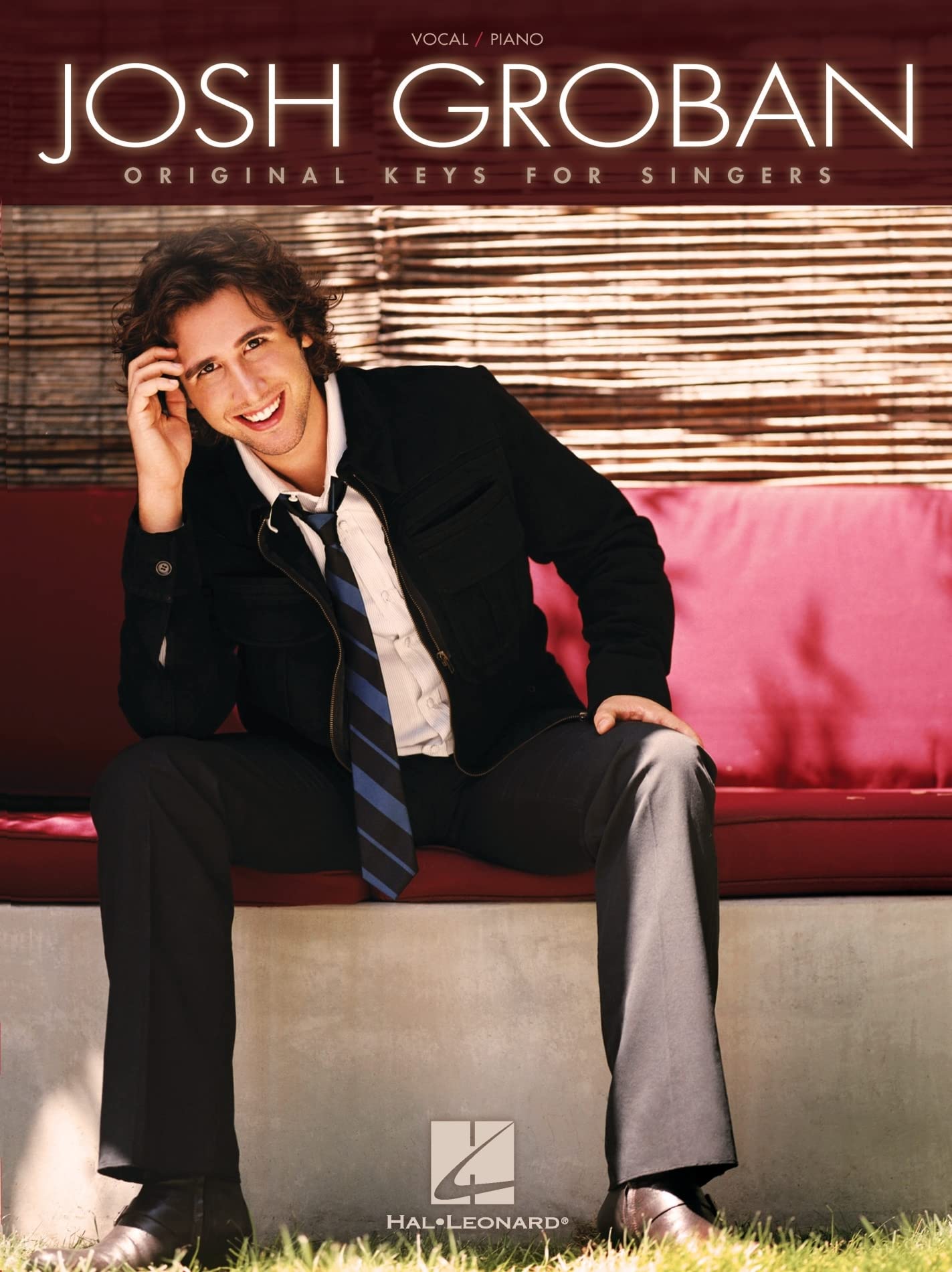 Josh Groban: Original Keys for Singers (Vocal Piano)