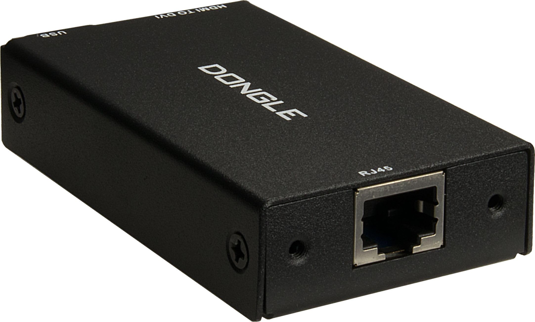 Inter-Tech KVM Dongle KT-150D RJ45 to DVI-image-20