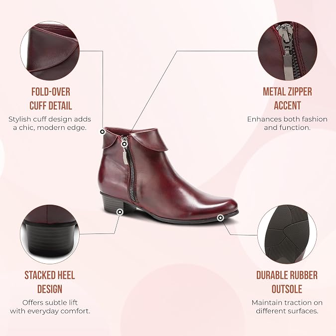 Spring Step Women's Stockholm Boot