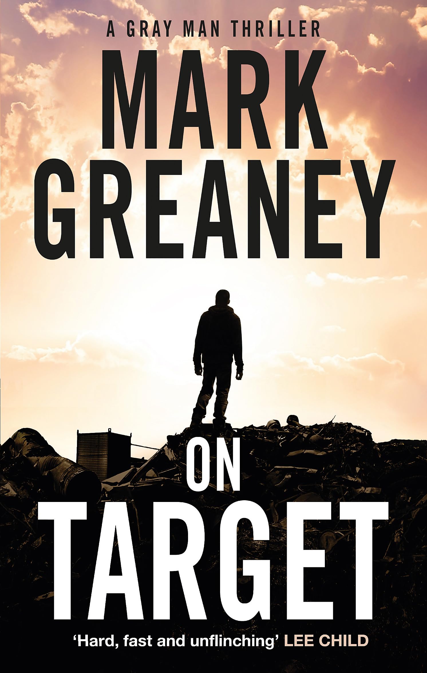 On Target by Mark Greaney PAPERBACK 9780751550269