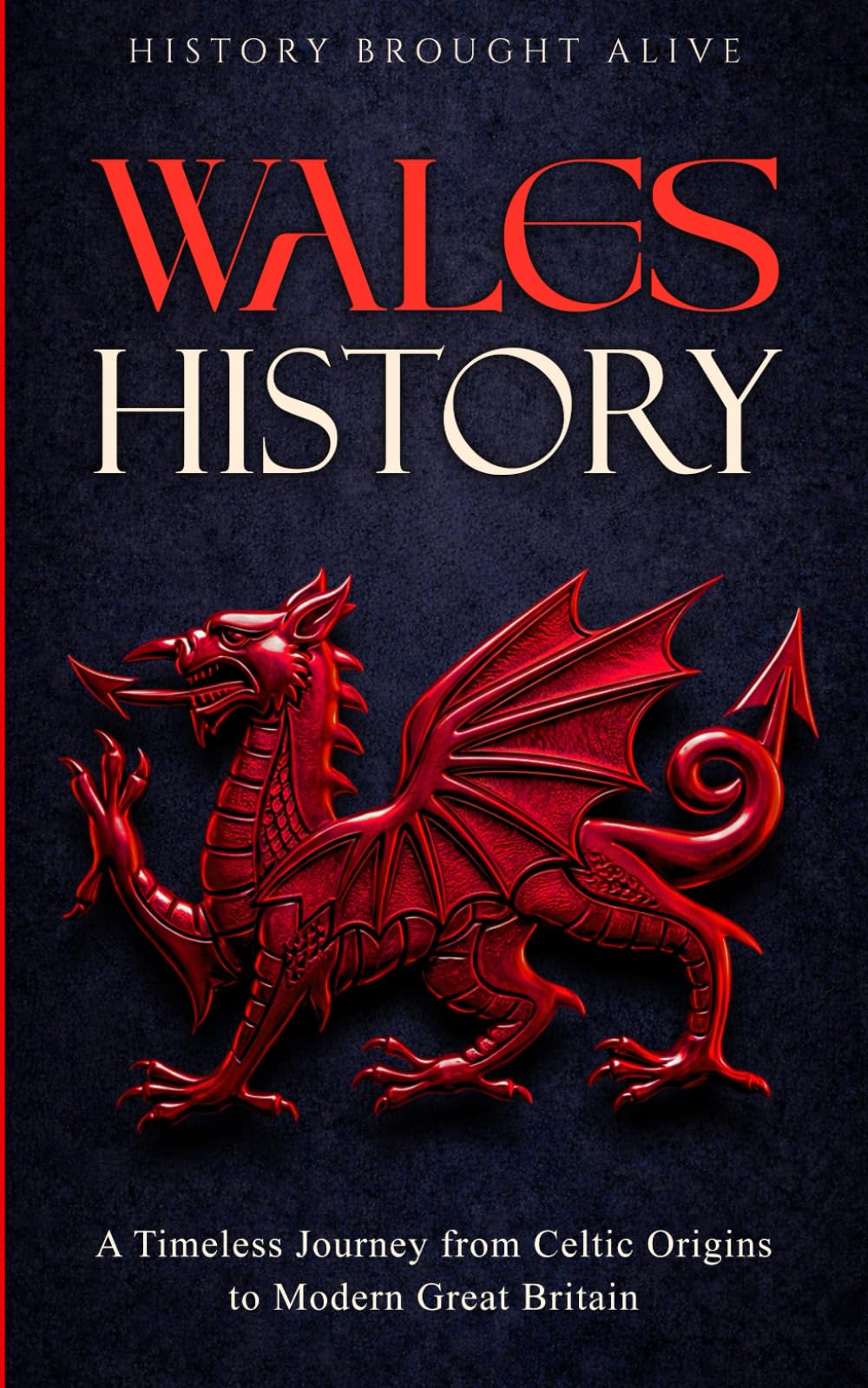 Wales History: A Timeless Journey from Celtic Origins to Modern Great Britain (British Isles)