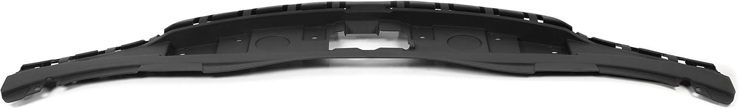 HECASA Upper Radiator Support Cover Compatible with 2011-2014 Chrysler 300 Sight Shield with Adaptive Cruise Replacement for CH1224100, 68127949AB