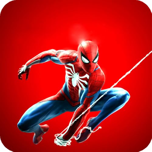 Spiderman Simulator Ultimate Web Run