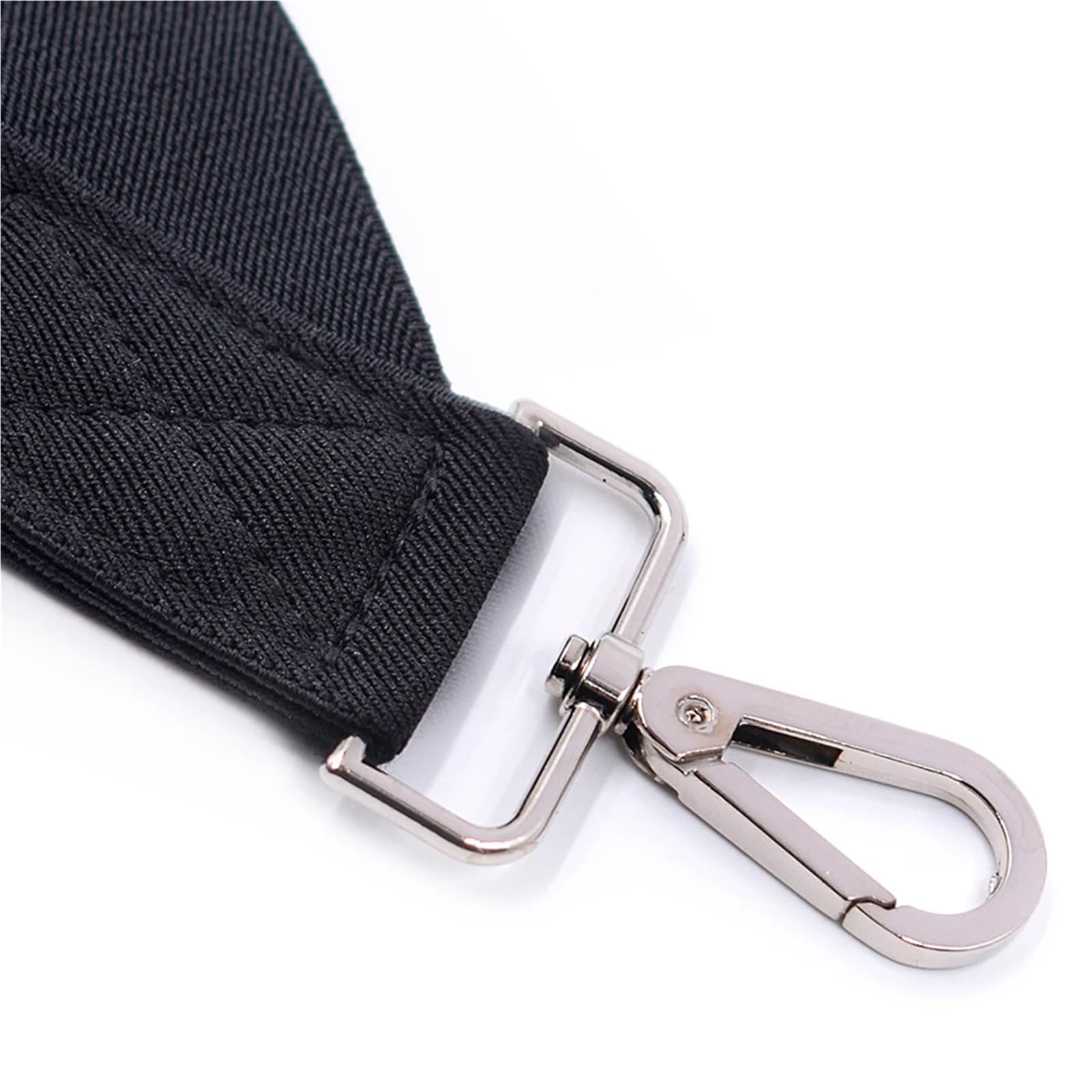 Tirantes Hombre Tirantes de Camionero con Gancho de Clip Lateral for Hombre, Tirantes de Trabajo de 3,5 cm de Ancho en Forma de X, Pantalones elásticos Ajustables, Cinturones de Correa(Green)