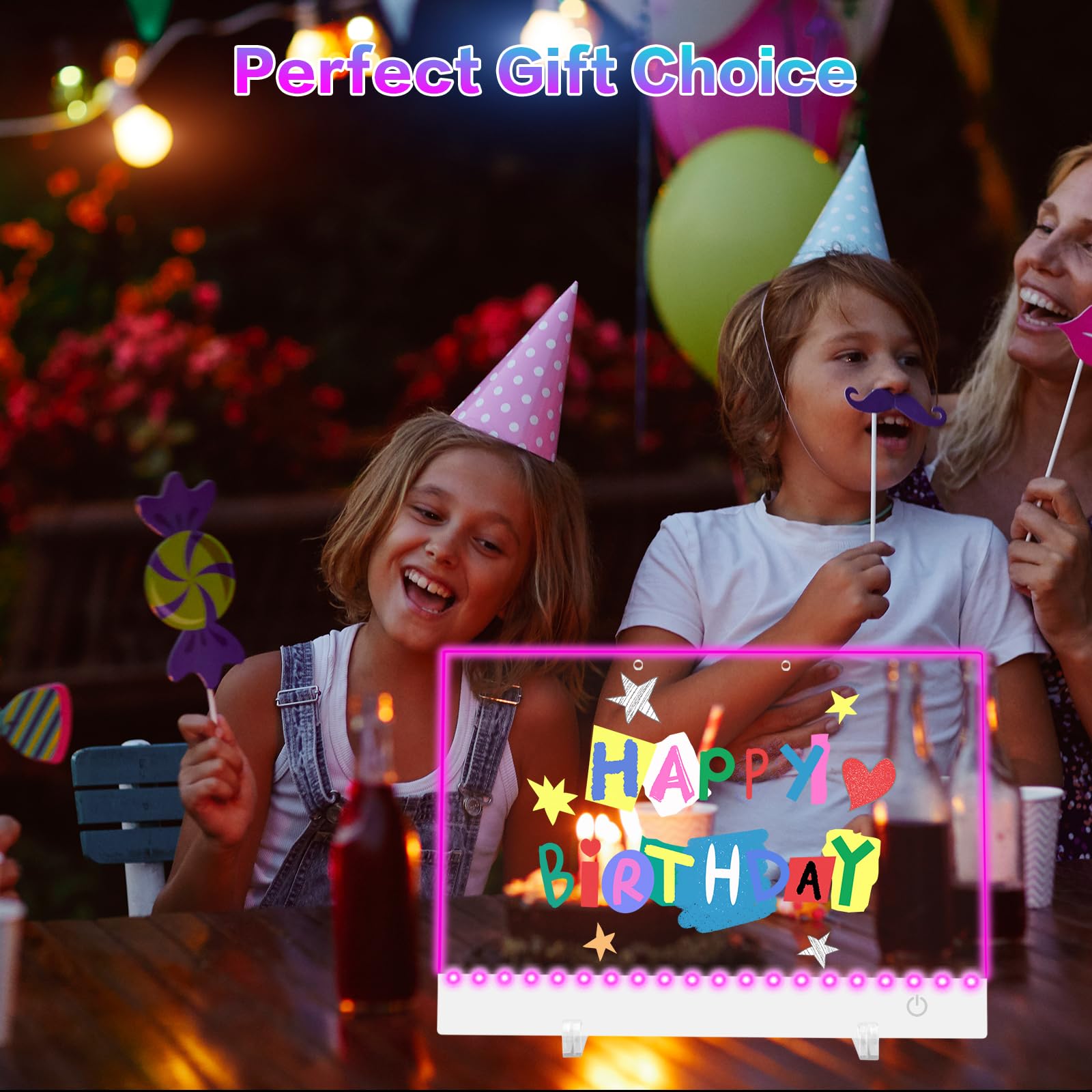 A4-Lichtpad für Diamantmalerei – USB-betriebene Lichttafel mit Ständer und Clips, 3-stufige Helligkeit, Kopiertafel für Nachzeichnen, Diamantkunst, Zeichnen, Skizzieren, Vinyljäten