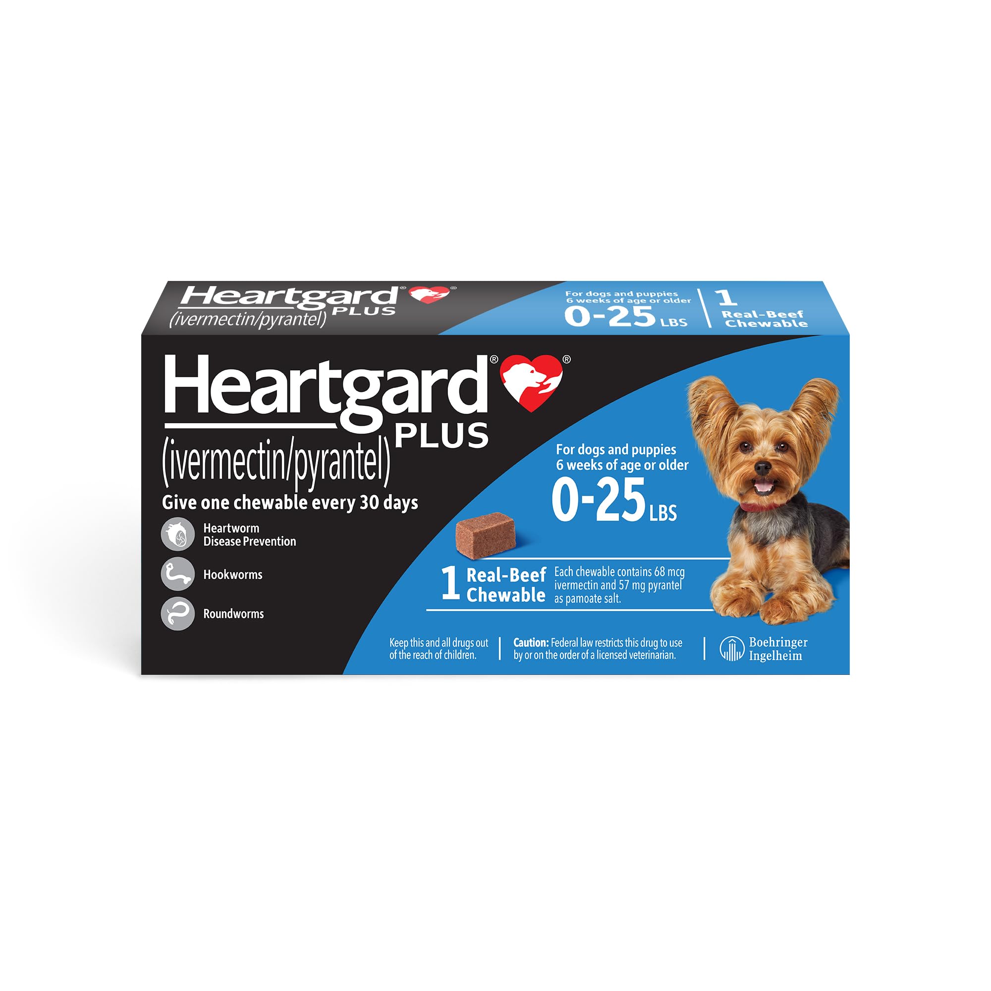 HEARTGARD Plus