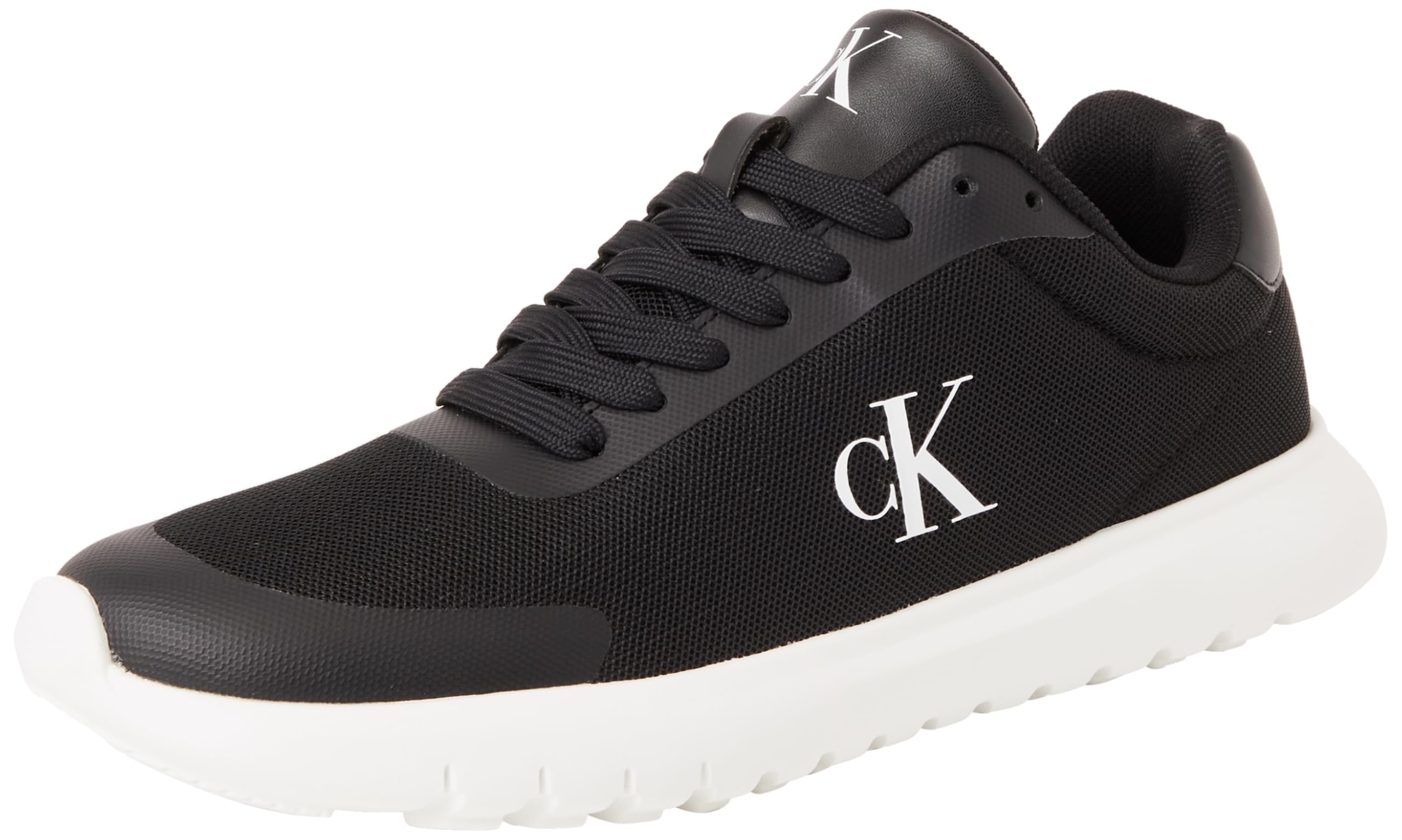 Calvin Klein Damen 3 Eva Runner Mesh Wn Yw0yw01750Low Top