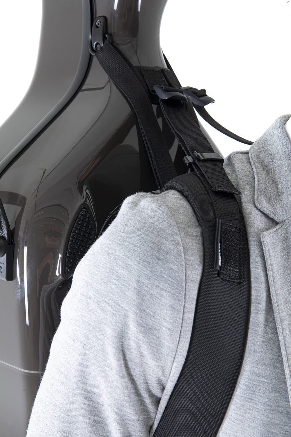 Gewa 342524 Sistema de Correas para Estuche de Cello Air