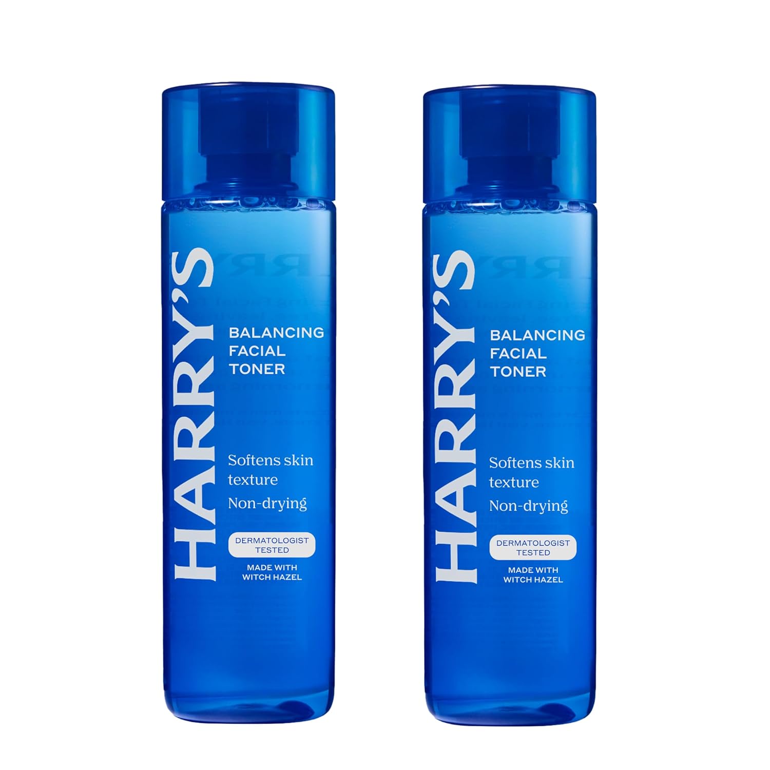 Harry’s Freshening Hydrating Toner for Face, Skin Care Toner for Refreshed, Clean, Hydrated Skin, 8.35 Fl Oz, 2 Pack Harry’s Freshening Hydrating Toner for Face, Skin Care Toner for Refreshed, Clean, Hydrated Skin, 8.35 Fl Oz, 2 Pack