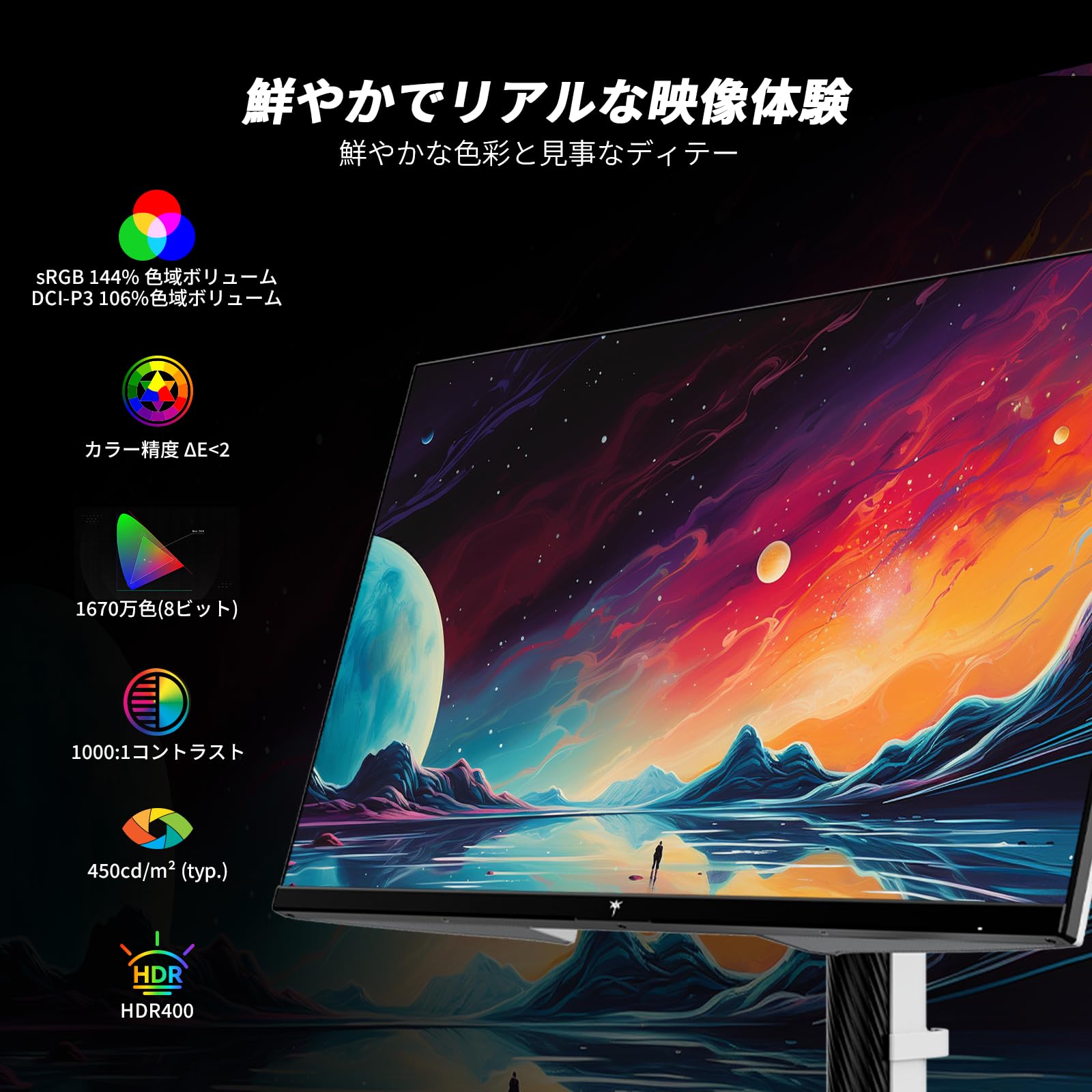 Amazon.co.jp: KTC 27インチ WQHD (2560x1440) 300Hz(320HzOC 可能 Amazon.co.jp: KTC 27インチ WQHD (2560x1440) 300Hz(320HzOC 可能