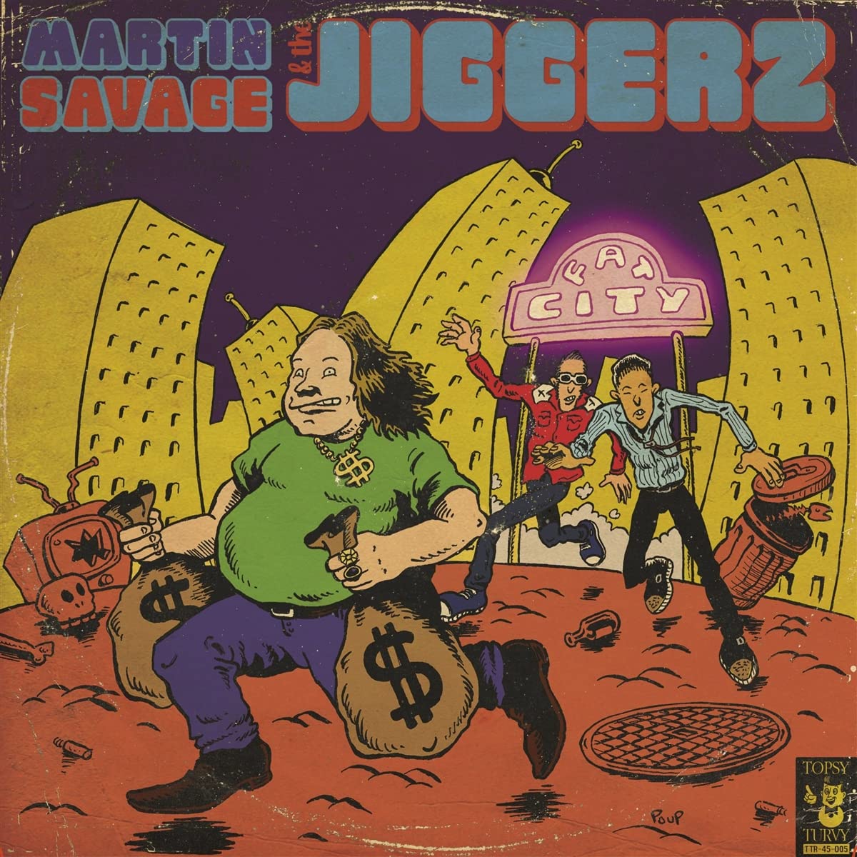 Fat City [VINYL]