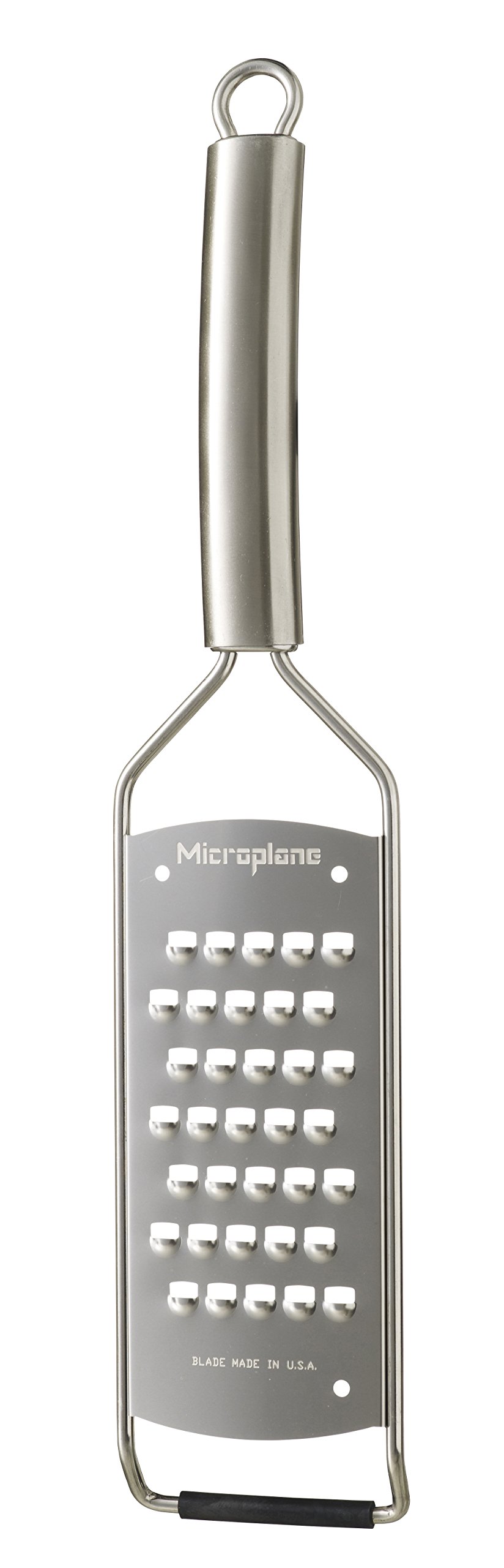 Microplane Extra coarse Grater Stainless steel Professional Series