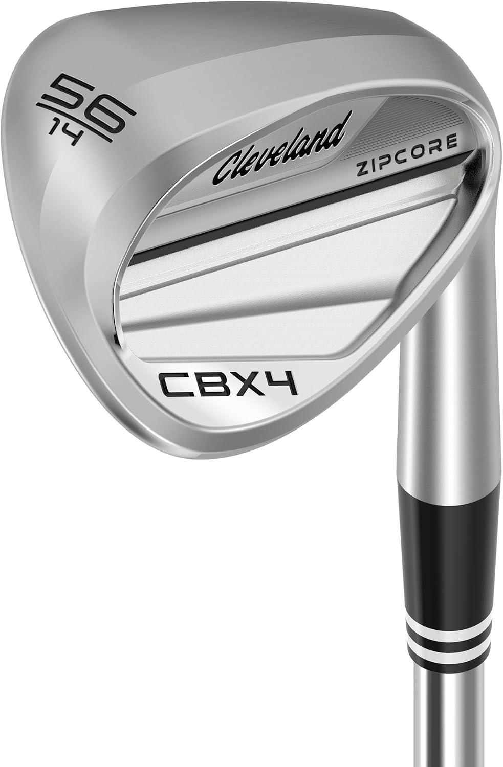 Cleveland Golf CBX4 Zipcore Tour Satin Wedge