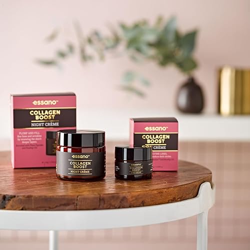 Miniatura 5 de Essano Crema de ojos con colágeno Boost, 0.35 oz