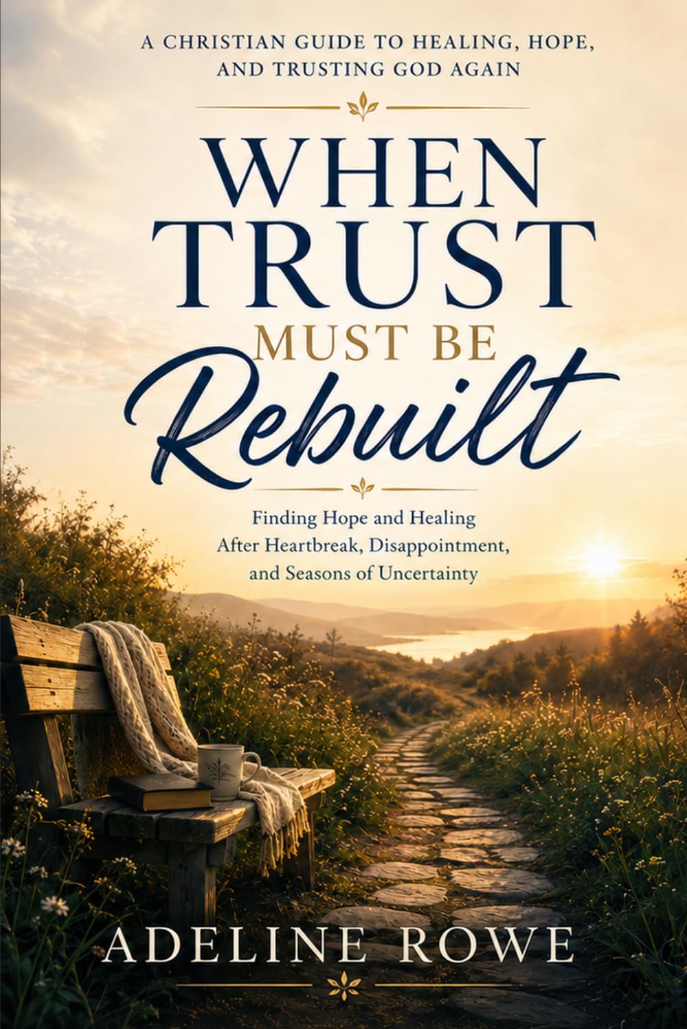 When Trust Must Be Rebuilt: Learning to Follow God Again After Heartbreak, Failure, and Lost Direction