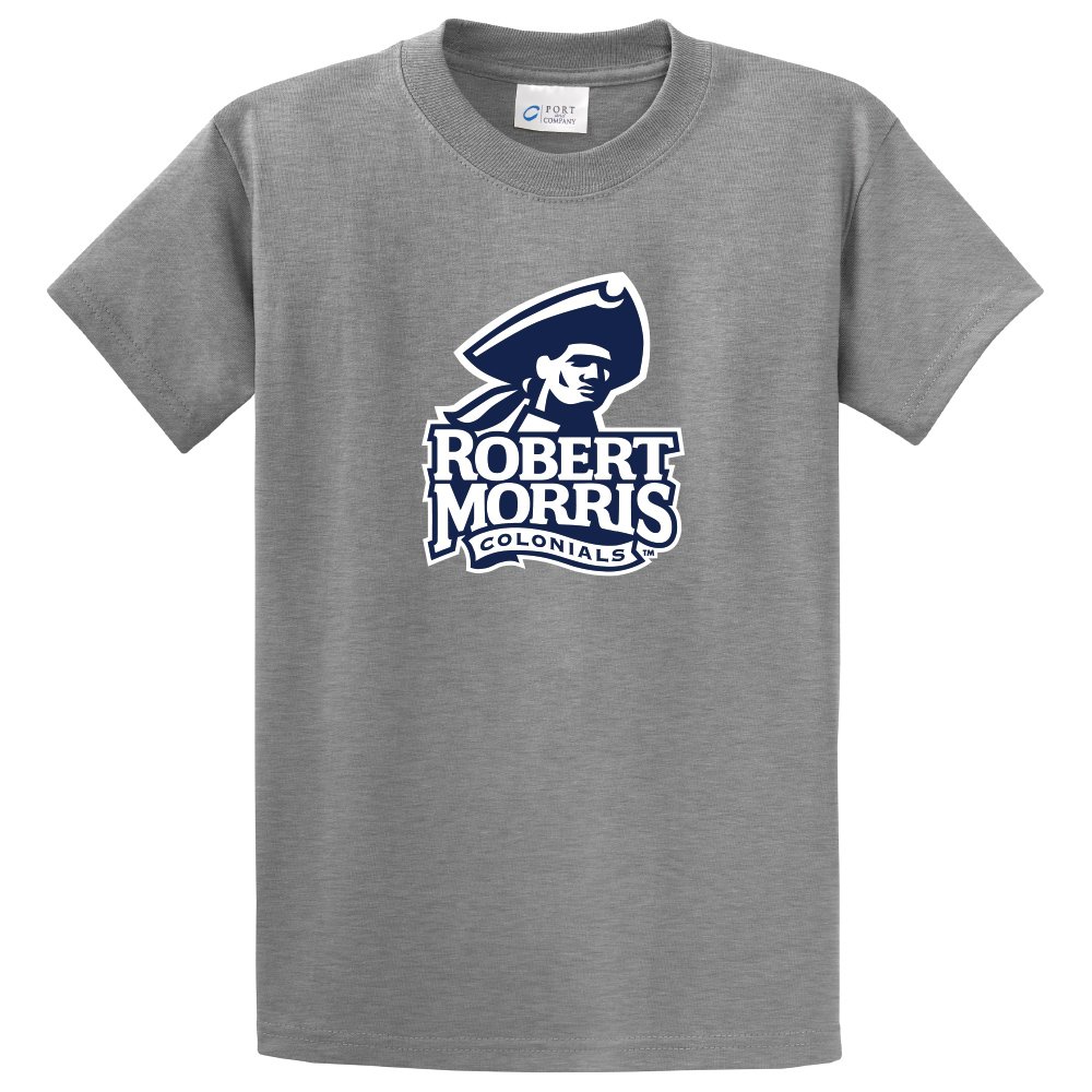 Campus Merchandise NCAA Oakland Golden Grizzlies Short Sleeve Tee, Small, White — view 106