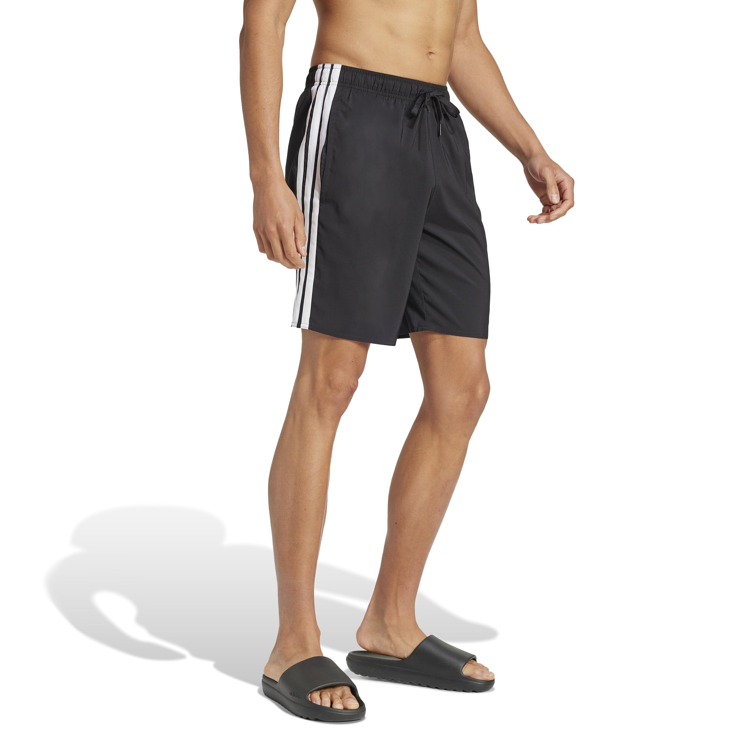 adidas Szorty kąpielowe Mężczyźni 3 Stripes Swim Shorts 8 Inch