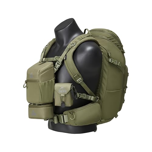 SIATREX Modular Hunting System 28L Daypack