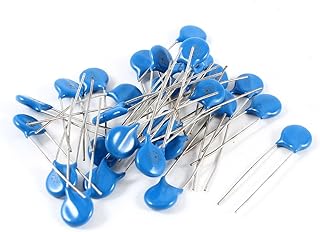 uxcell 30 Pcs Radial Lead Voltage Dependent Resistor Varistors 270V 07D271K