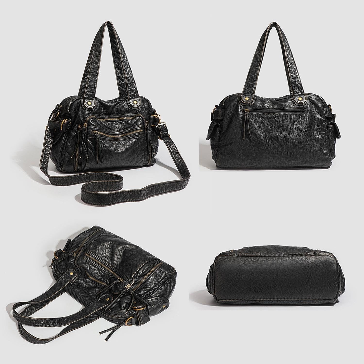 Bolsos de Mano Bolso Mujer Bandolera Bolsos Hobo Grandes bolso de hombro
