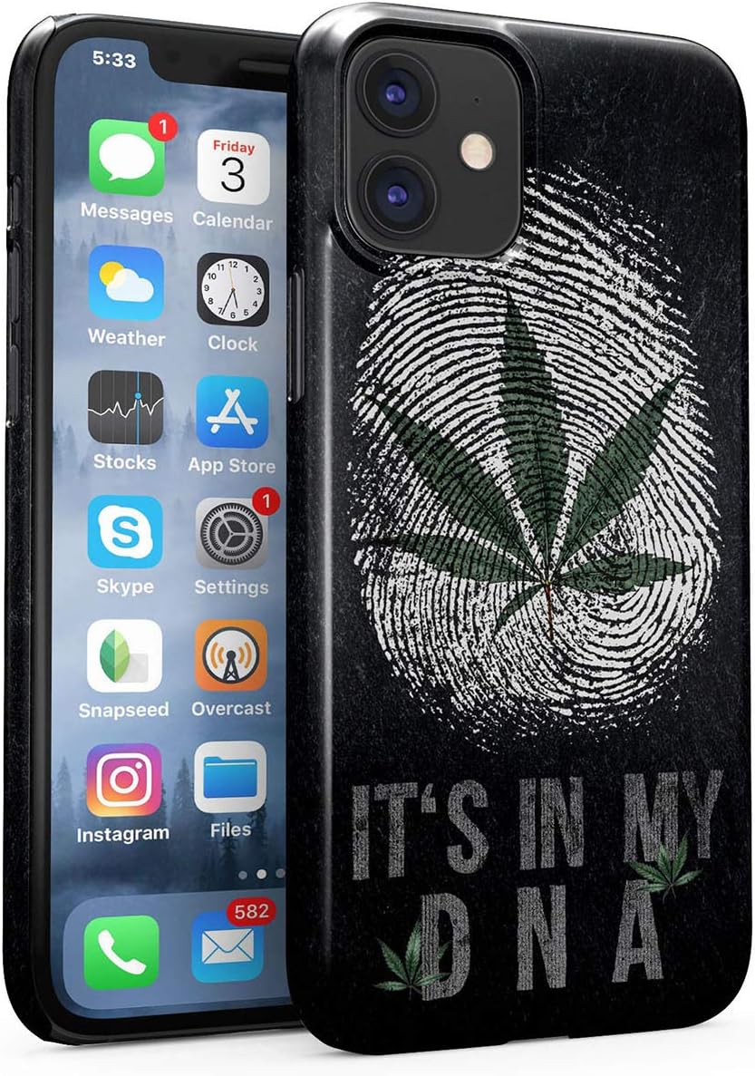 Custodia vape per iphone