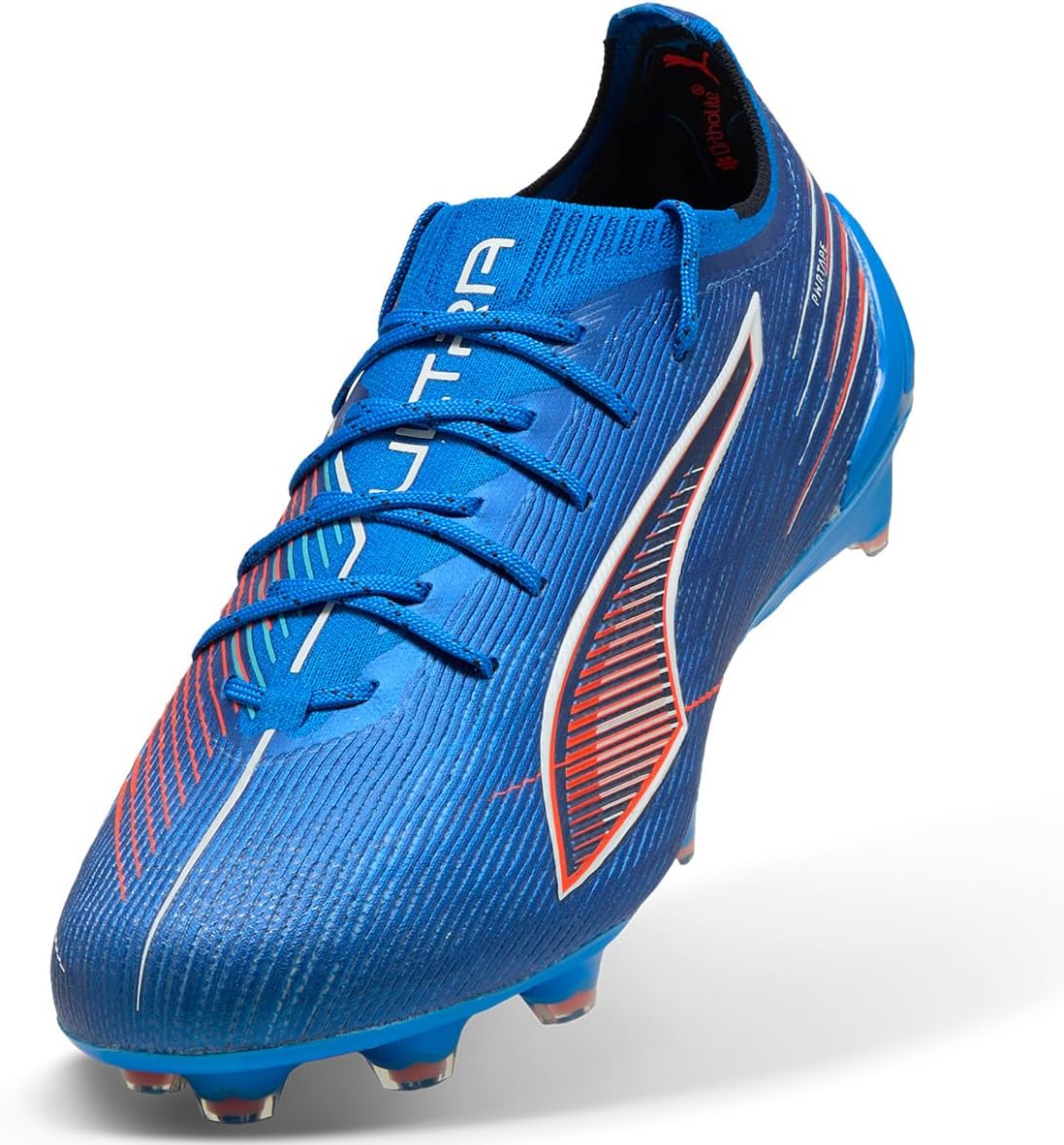 [プーマ] サッカー スパイクシューズ ウルトラ 6 アルティメット FG 27.0 ブルー&times;ホワイト