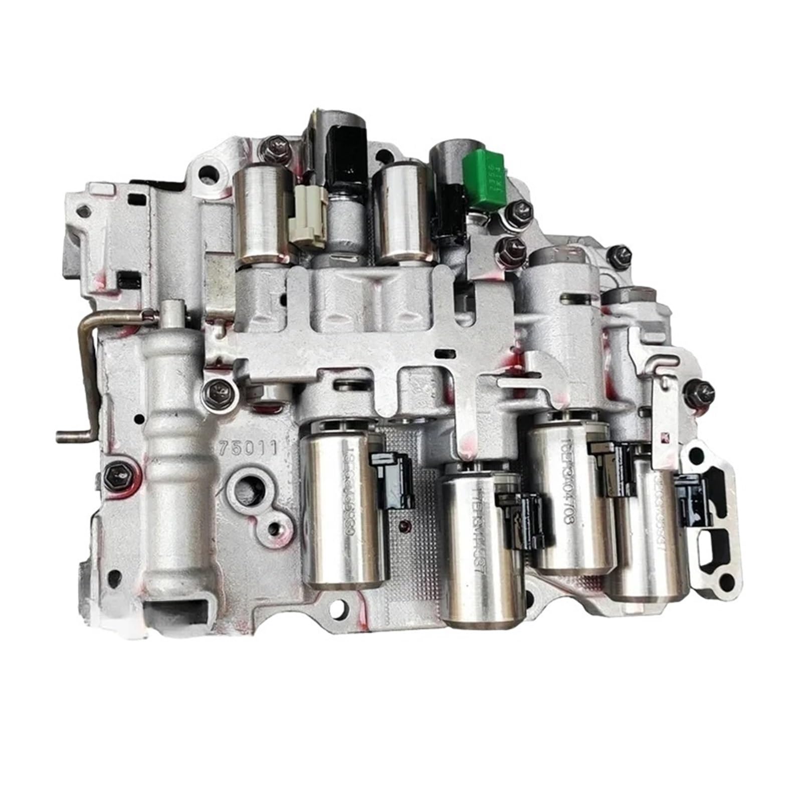 Zgsupofc One Color Tf-80Sc Af40 Awf21 Tf80sc Af40-6 Tf80-Sc Premium Automatic Transmission Valve Body Assembly Compatible With Volvo Infiniti Cadillac