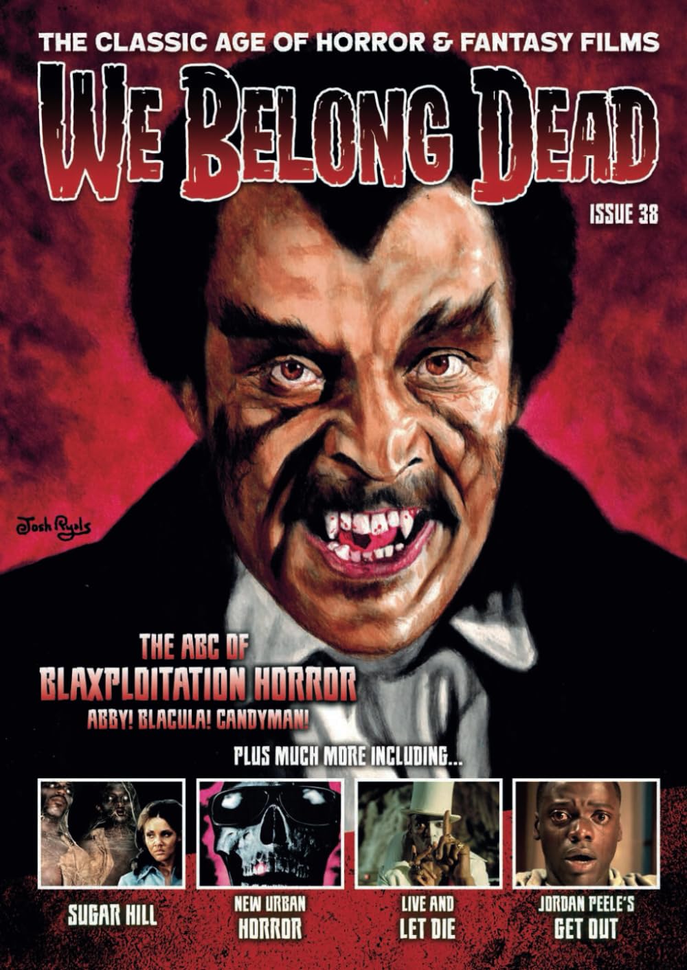 We Belong Dead 38 - Cover A