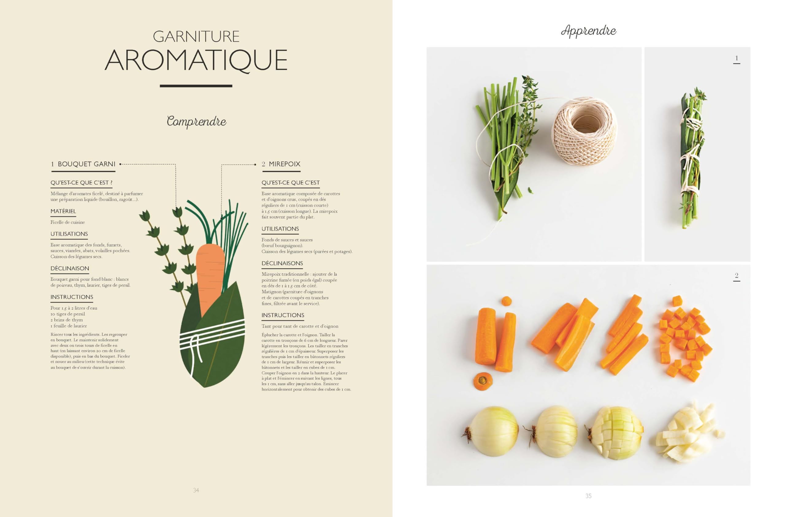 Le grand manuel du cuisinier