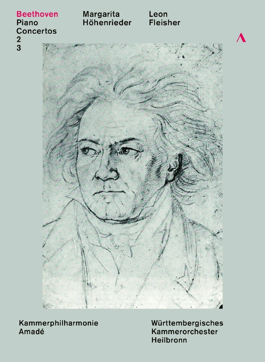 Beethoven: Piano Concertos [DVD]