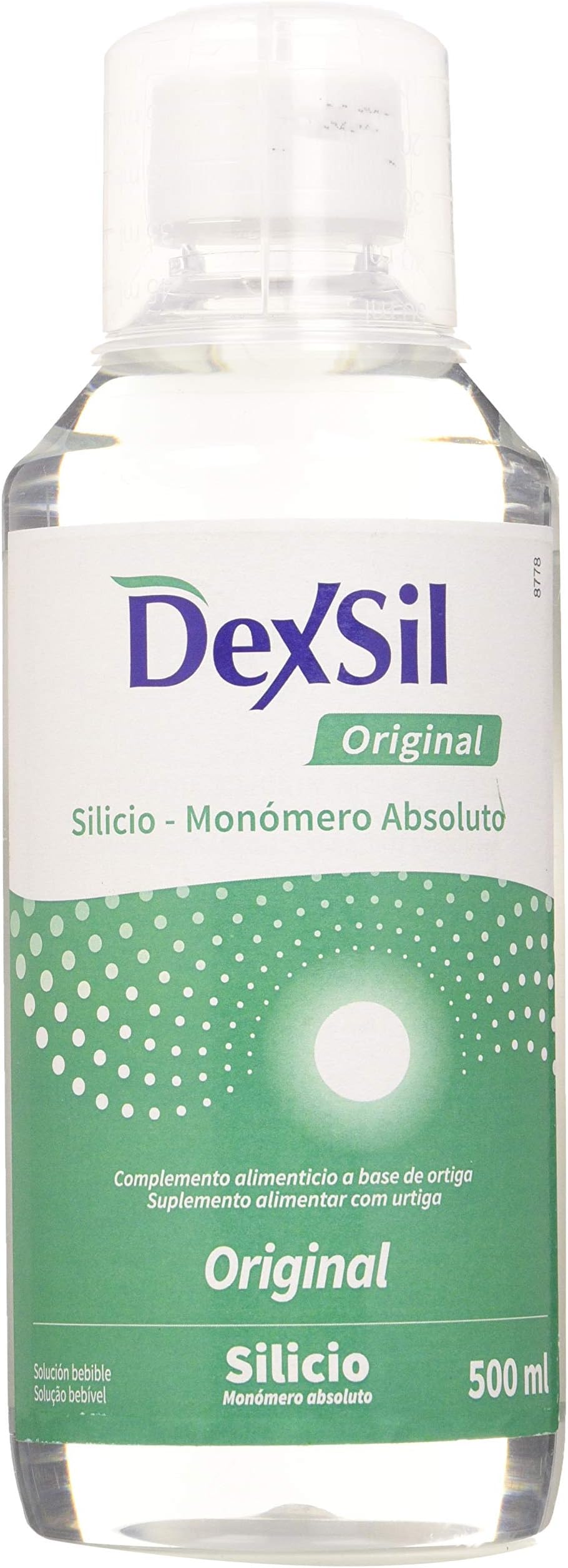 Dexsil Silicium Org. Orig. 500ml Dexsil 200g