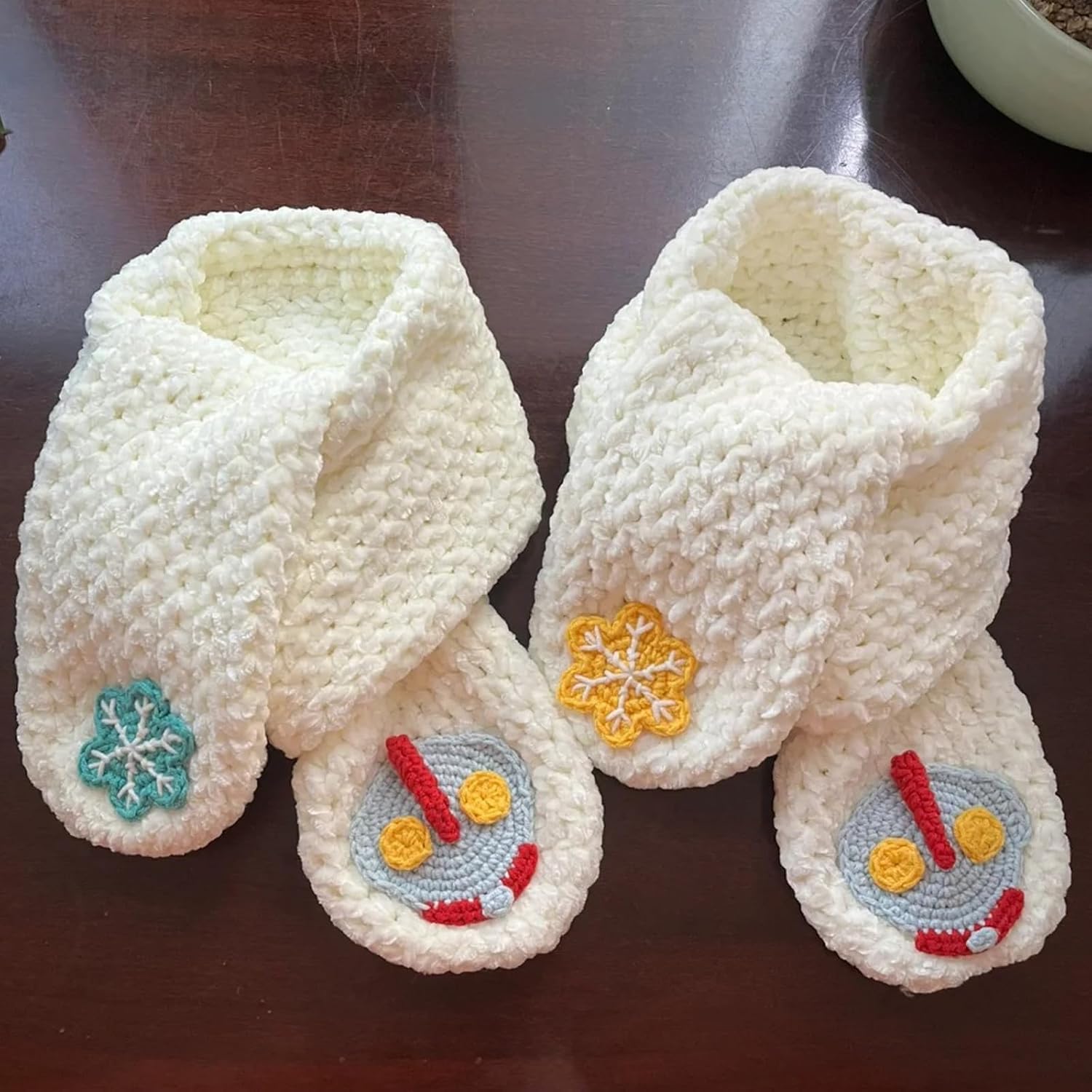 12 Pack Fluffy Chenille Yarn for Crocheting, Baby Yarn for Crocheting Soft, 600g/21oz Velvet Fingering Weight Amigurumi Yarn for Crochet Baby Blanket&DIY Crafts.(Set B)