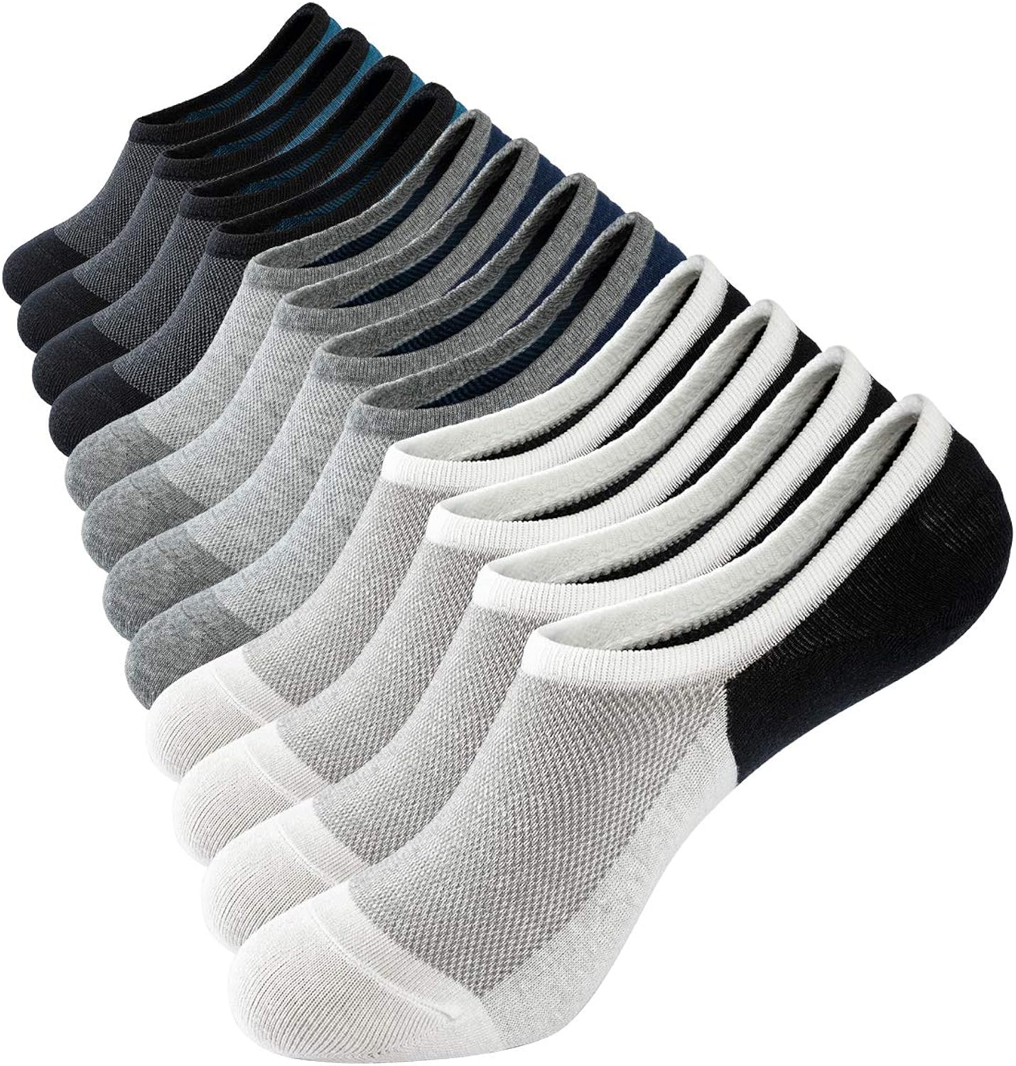 calze di cotone per piedi asciutti