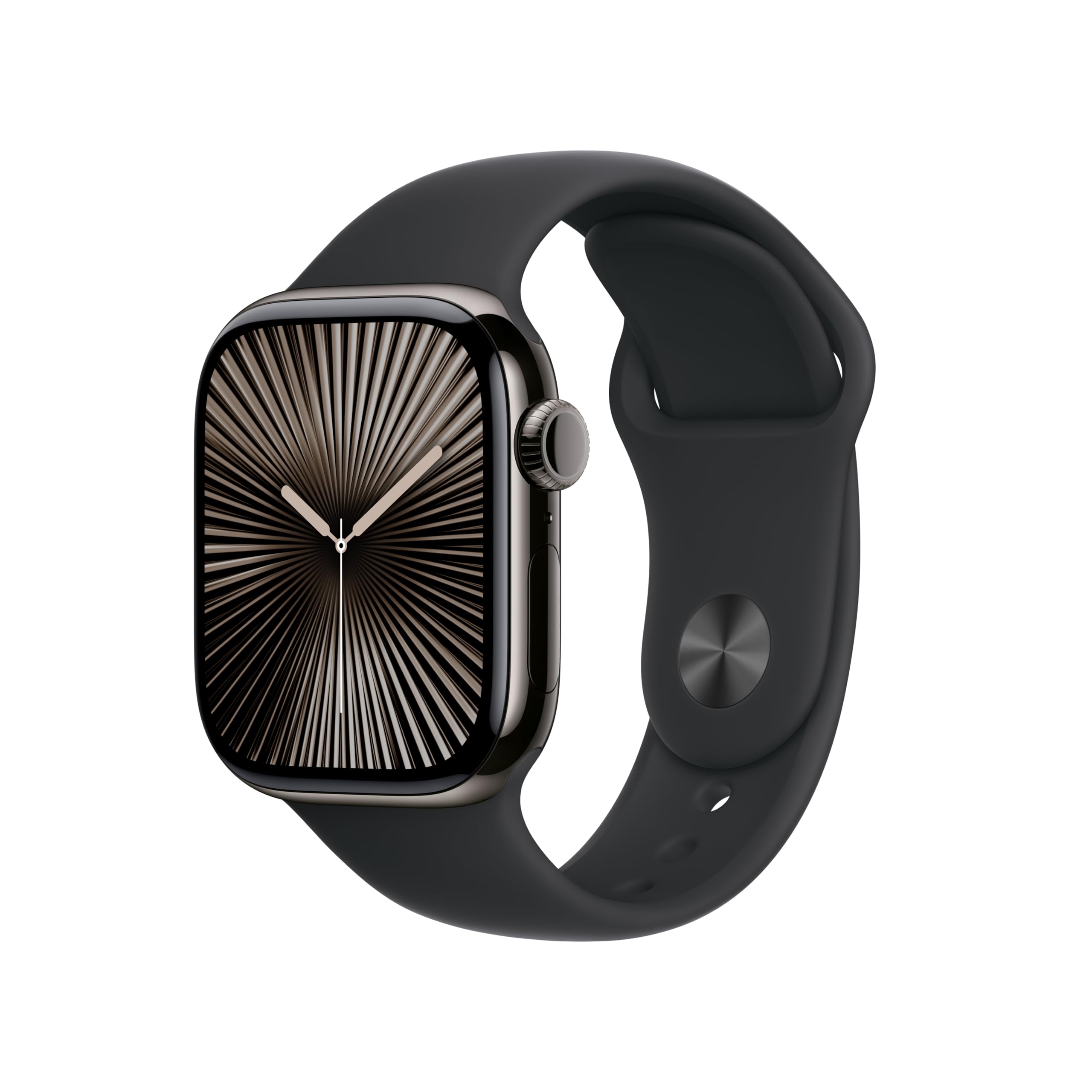 アップルウォッチ applewatch42mm Apple Watch Series 10 [GPS + Cellular 42 mm] Smartwatch with Slate