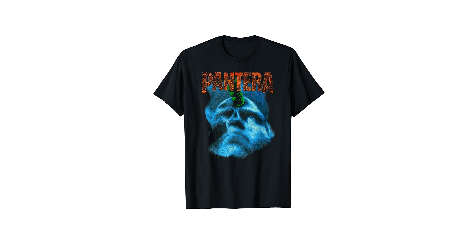 Pantera Far Beyond Driven Tシャツ Far Beyond Driven White T-Shirt - Pantera Official Store