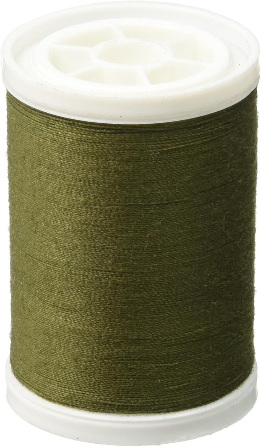 Coats Thread & Zippers Dual Duty XP General Purpose Thread, 250-Yard, Bronze Green