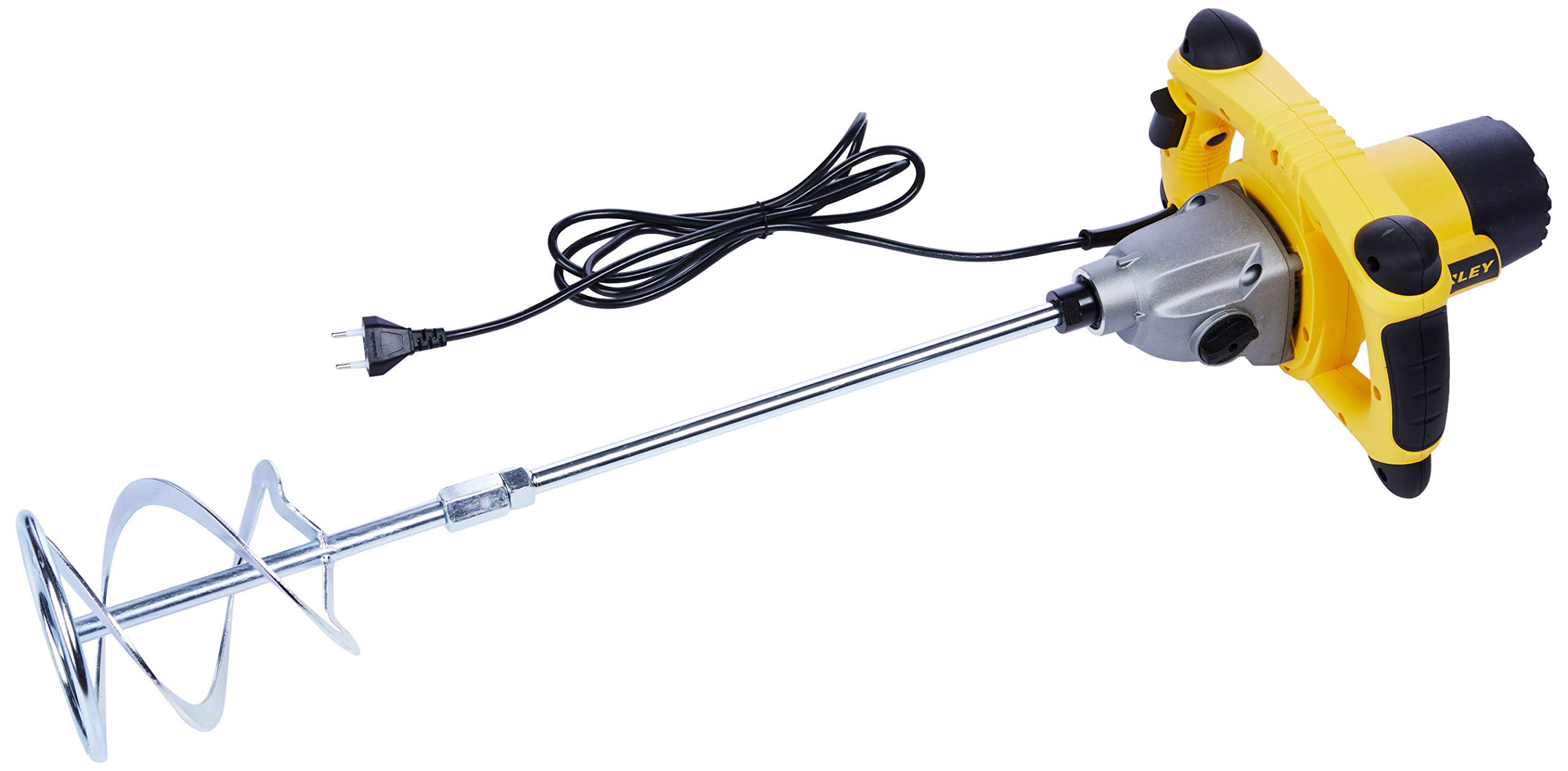 STANLEY Misturador Elétrico de Argamassa 1400W SDR1400-B2 : Amazon