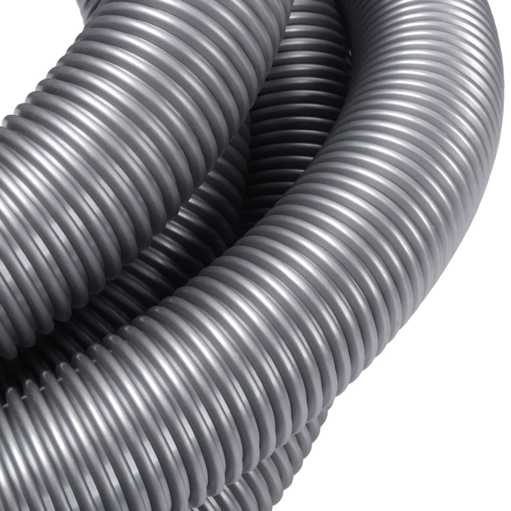 Aspiradora Industrial Rosca Manguera/Tubo/Tubo, Interior 50Mm, 5M de, MáQuina de AbsorcióN de Agua, Pajitas, Piezas de Aspiradora