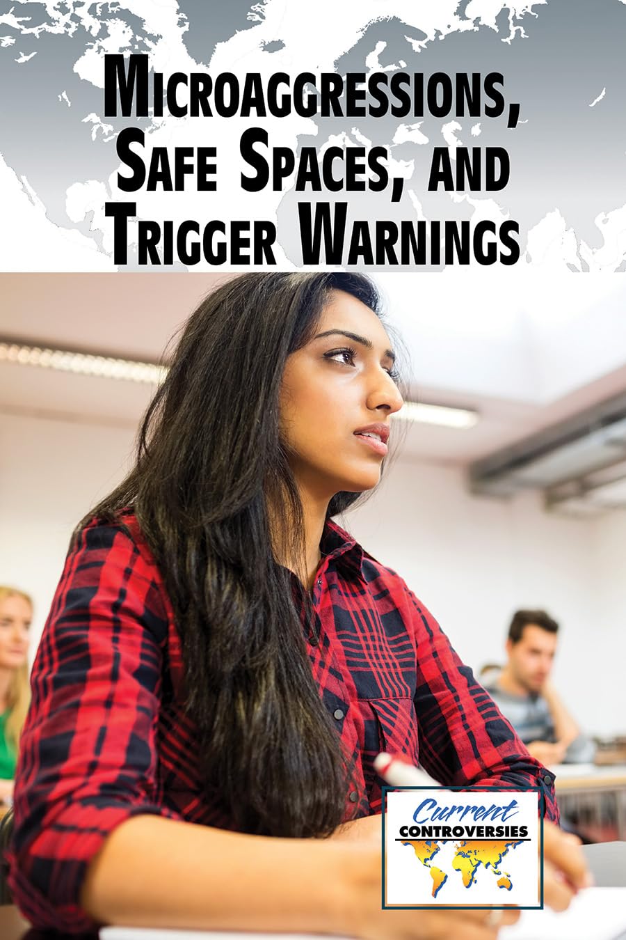 Buy Microaggressions, Safe Spaces, and Trigger Warnings (Current Controversies) — BookShops.in