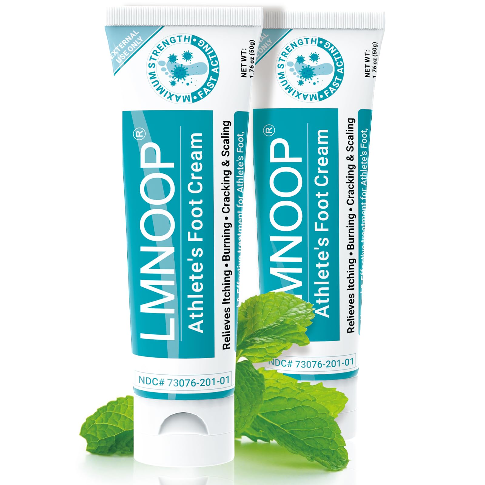 LMNOOP Athletes Foot Treatment Cream