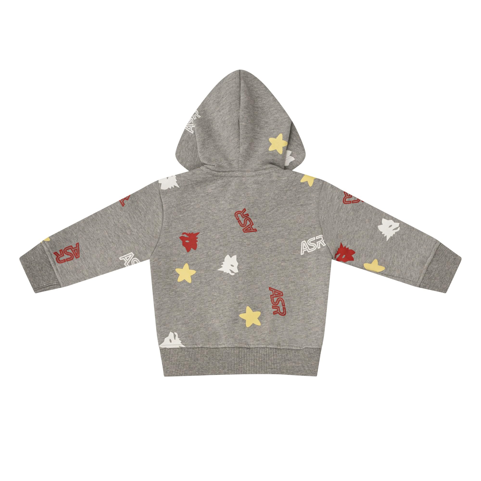 AS Roma Asr-sjk-23 Giacchetto Unisex - Bimbi 0-24