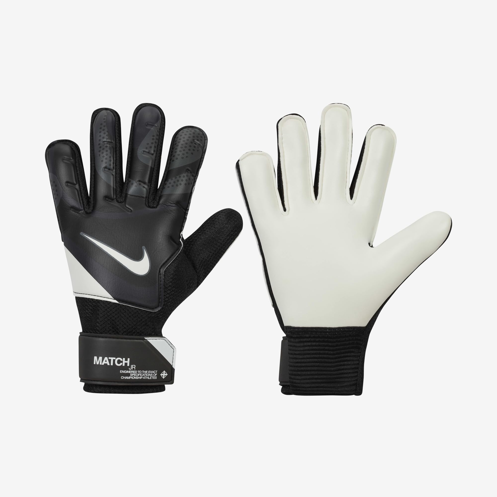 Nike Rękawice bramkarskie FJ4864 011 XS