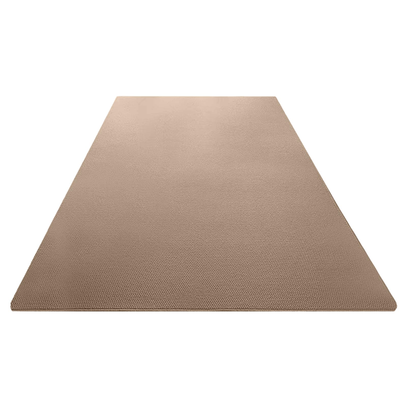 Nucelit Area Rug Pile Rug with NonSlip Backing for Home Decoration Farmhouses Carpet for Bedroom Easy to Clean and Maintain Bedroom Mat