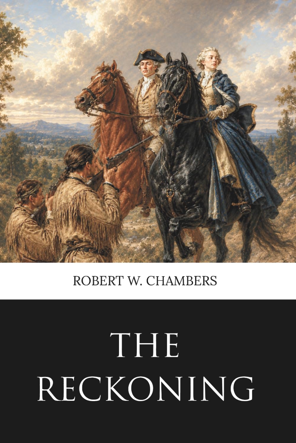 The Reckoning (Skylark Classics)
