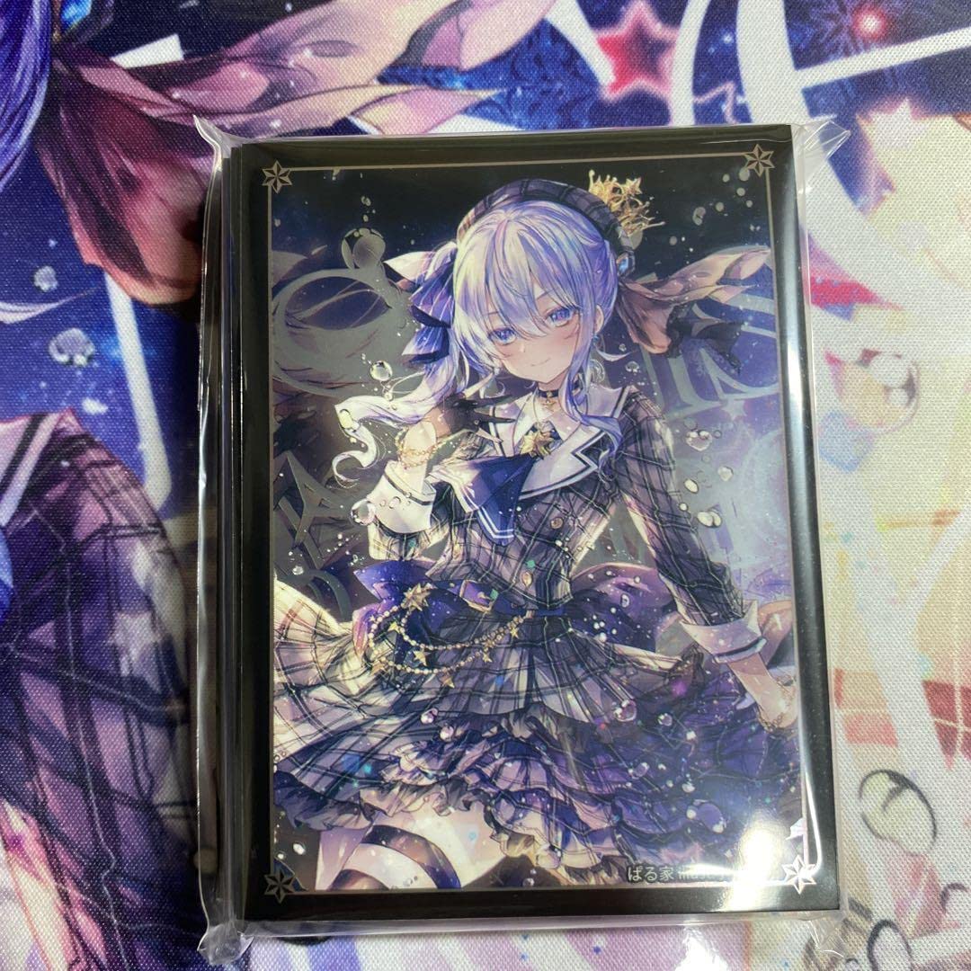 Amazon.co.jp: 星街すいせい スリーブ プレイマット by メルカリ