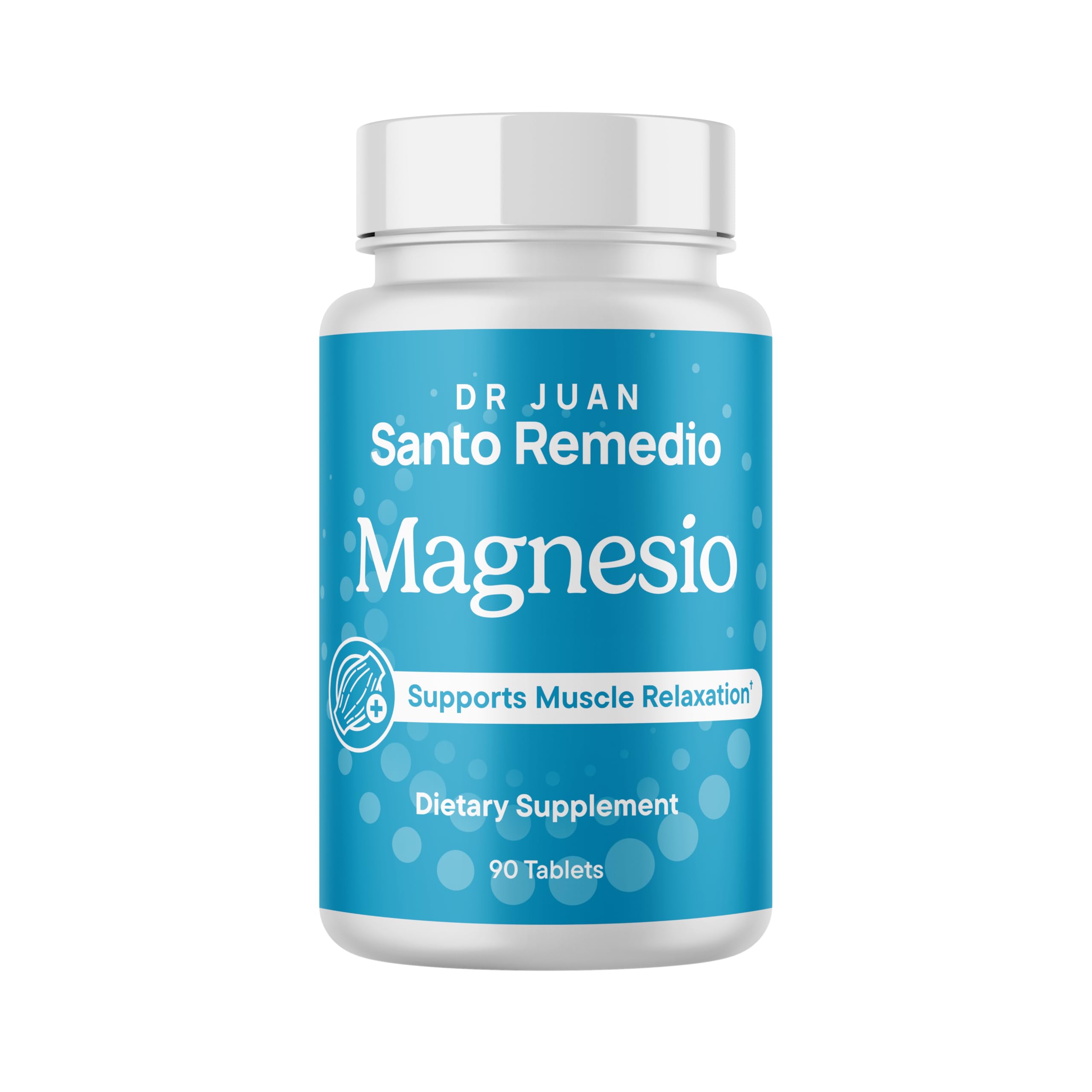 Santo Remedio Magnesium